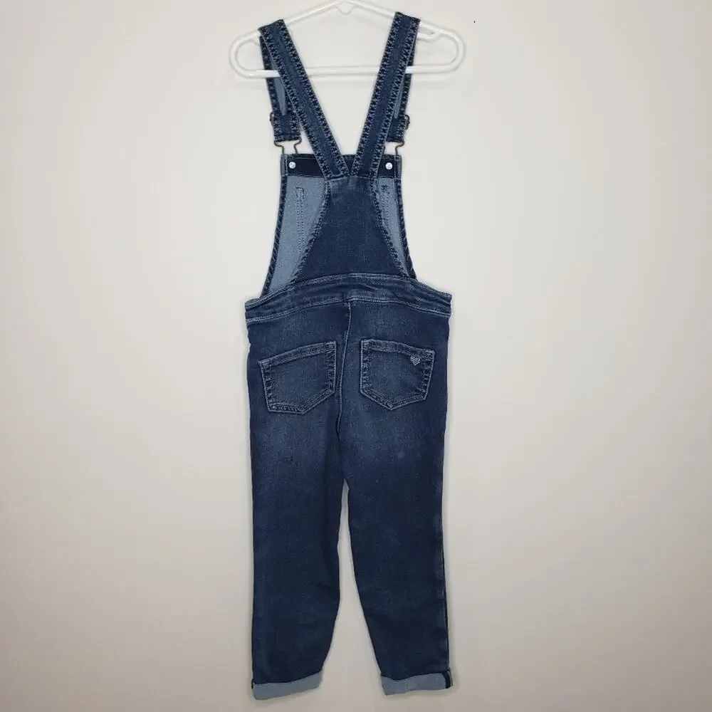 Justice Denim Overalls